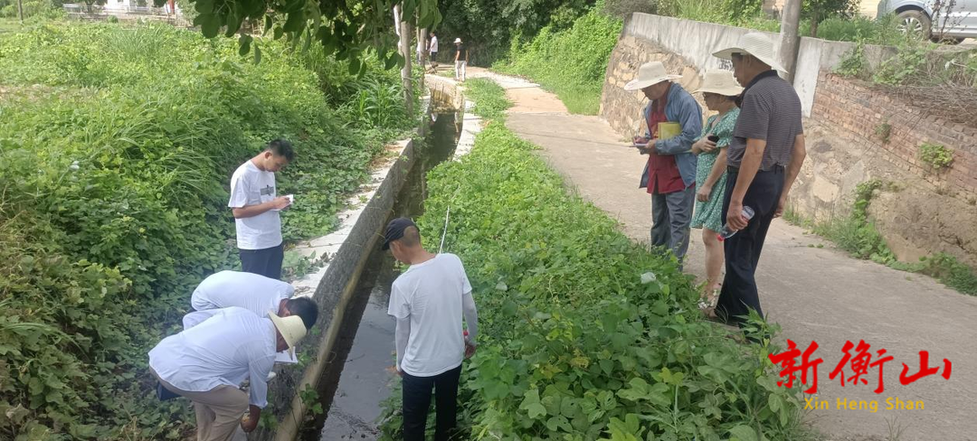福田铺乡财政所：精准验收民生项目 抓实村级财务管理
