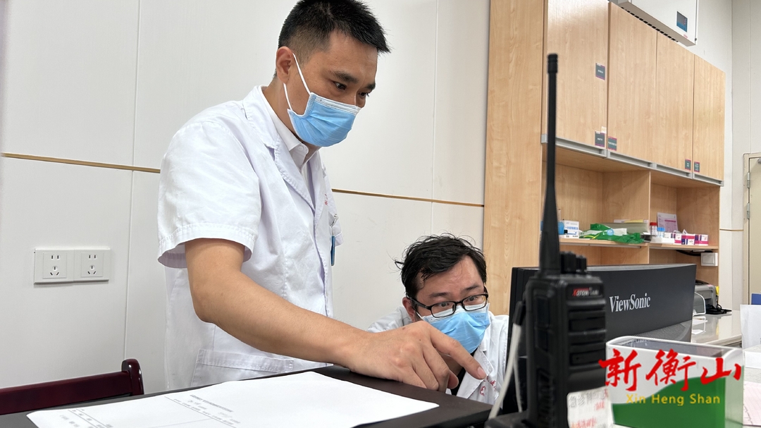 【致敬医者】旷柏冬:急救路上的急先锋 一个与时间赛跑的人