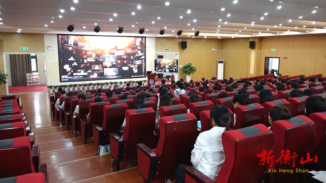 城北小学开展新学年教师业务培训
