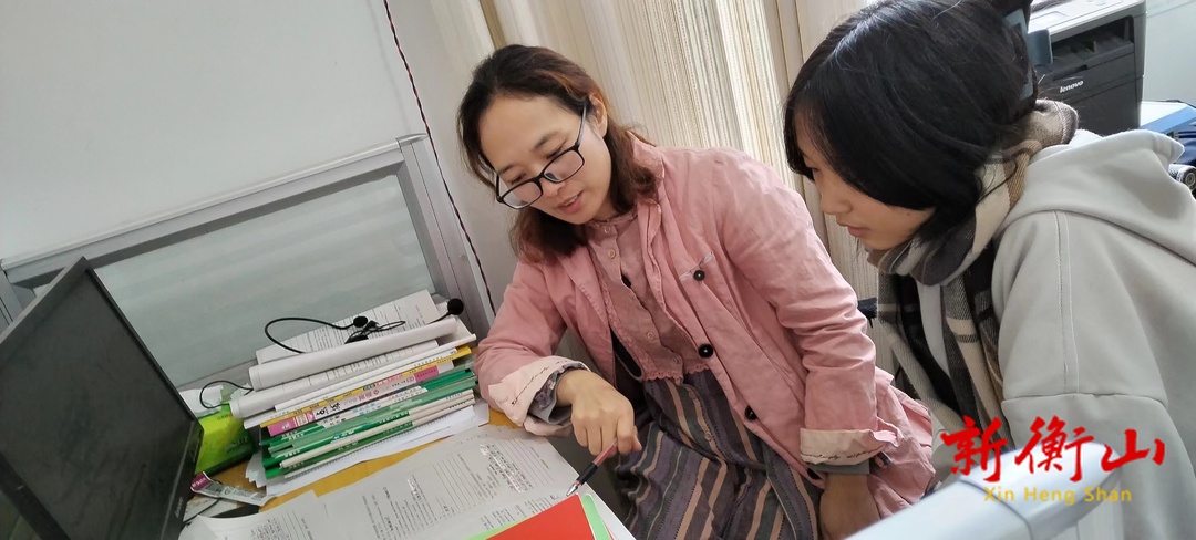 《礼赞吾师》开云镇中心学校——王玉兰
