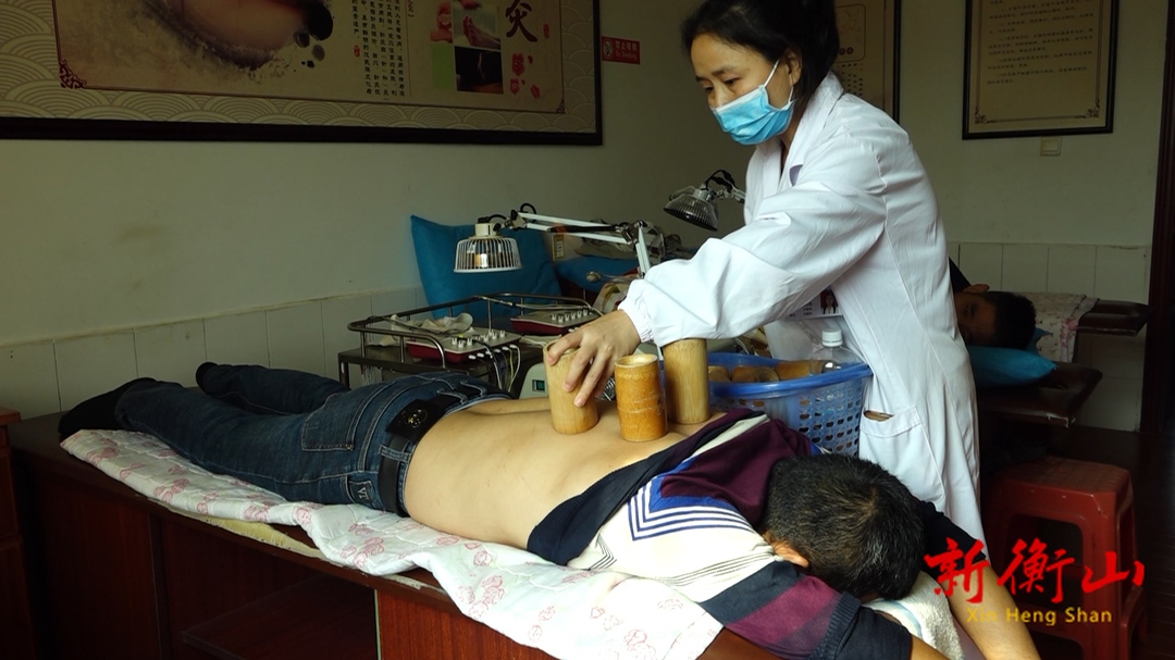 萱洲镇：中医治疗助力戒毒康复
