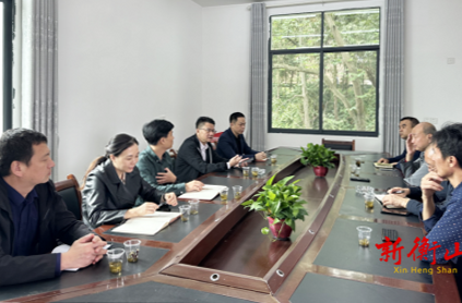 旷志军深入岭坡乡调研当前重点工作