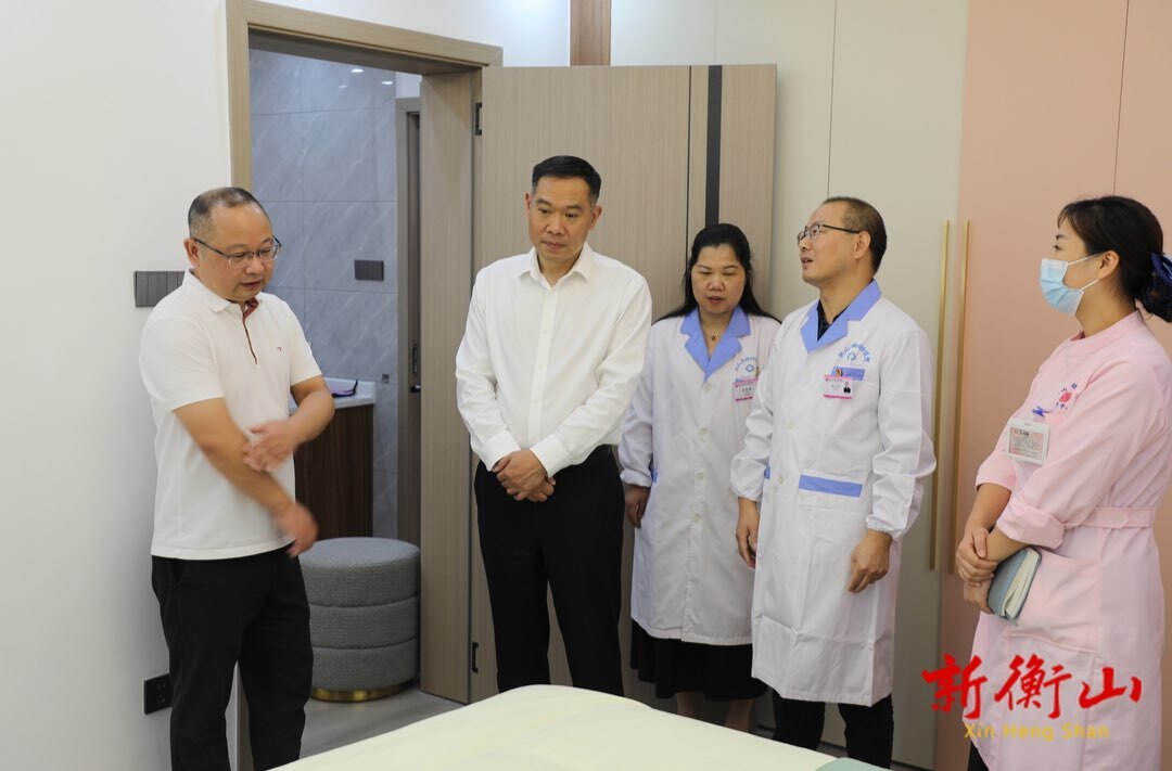 段晓赛赴开云新区调研重点项目建设工作