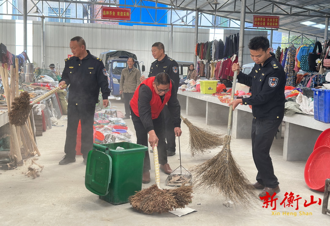 东湖镇杉木桥村：乡贤带头齐发力，探索治理新模式