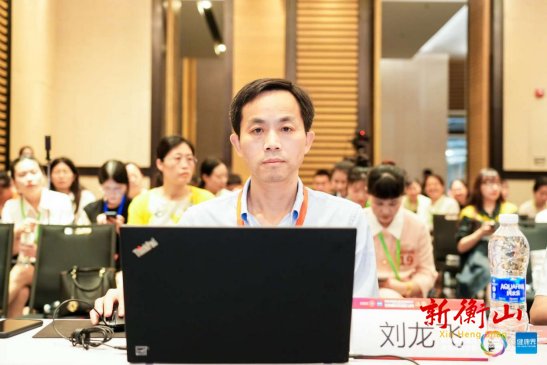 南华医院副院长刘龙飞受邀担任“全国医院擂台赛”决赛评委