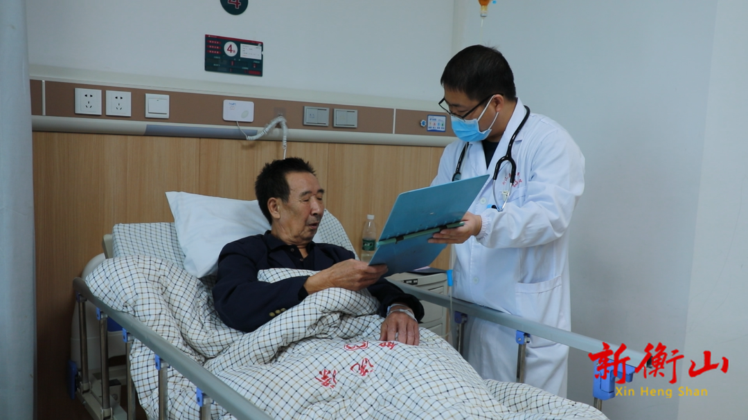 衡山县人民医院：推动县级医院号源向基层下沉 缓解群众“看病难”问题