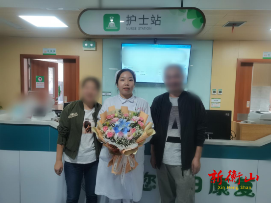 好样的！偶遇男子昏倒在地，南华医院白衣天使“就地上岗”