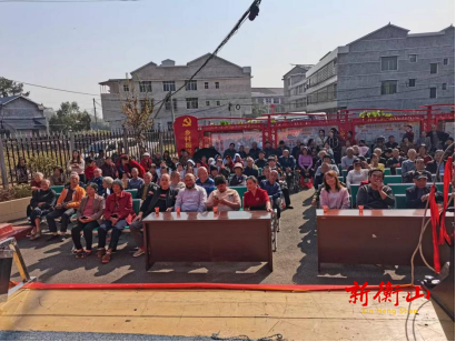 禁毒“邂逅”花鼓戏  国粹“焕新”引友人