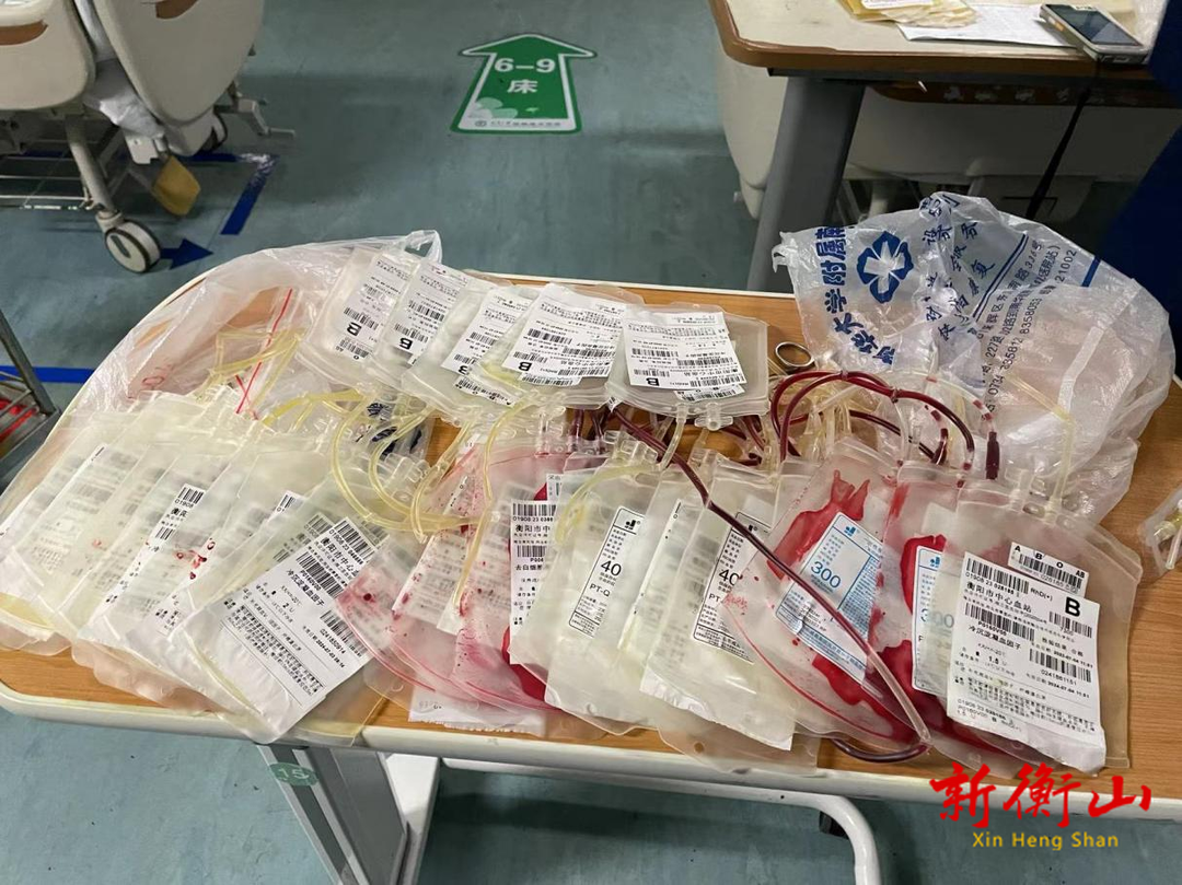 南华医院创伤中心多学科协作成功挽救15岁生命