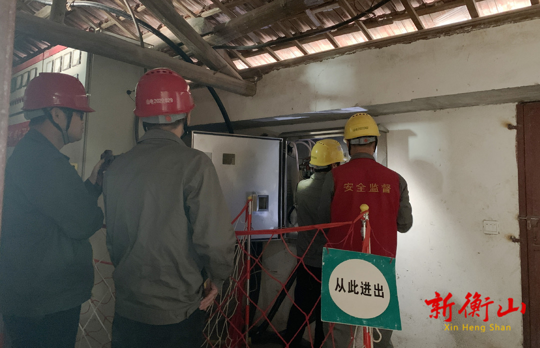 优化电力营商环境 分表计价为涉农企业“减负”