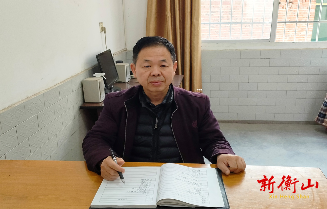 唐自成：躬耕山乡四十载  涓水河畔桃李秾