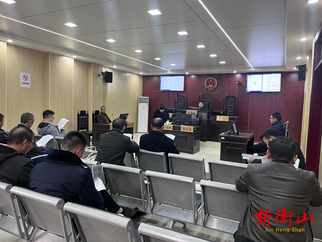 白果：“零距离”观摩庭审感受“沉浸式”法治洗礼