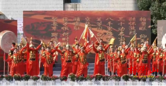阅读常伴 书香满怀——衡山县城西完小举办第四届“悦”读节成果展示