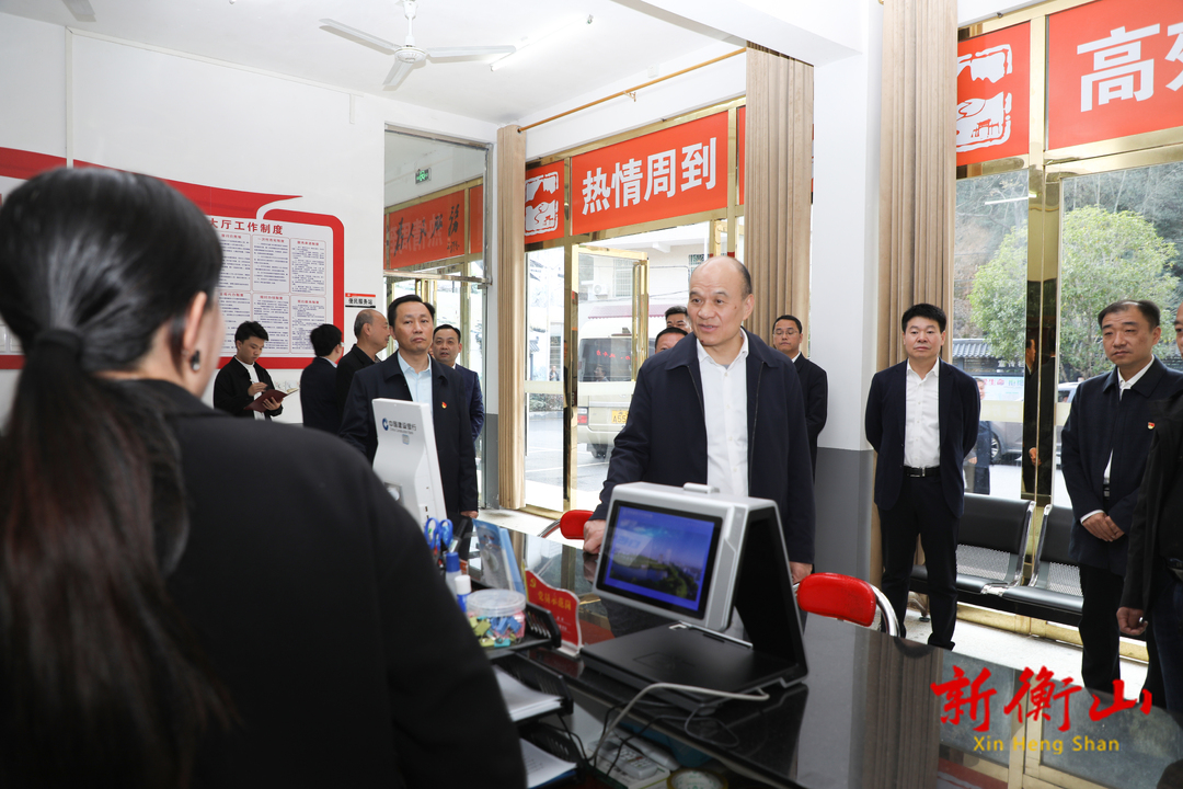 刘越高赴我县调研：锻造更加坚强有力的基层党组织，坚决落实最严格的耕地保护制度