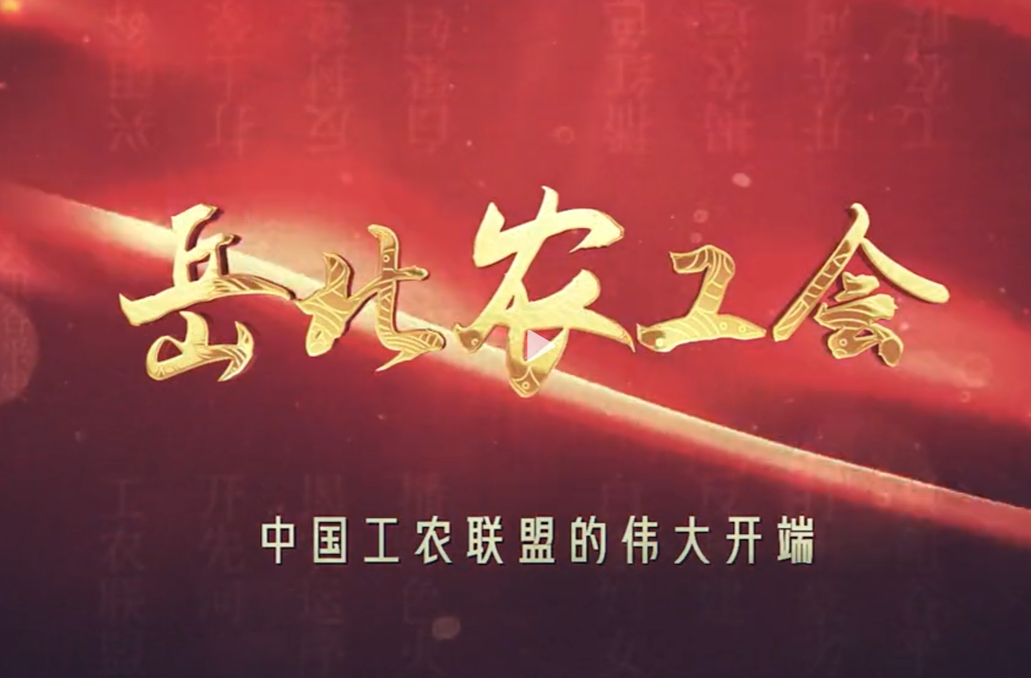 纪录片《岳北农工会》