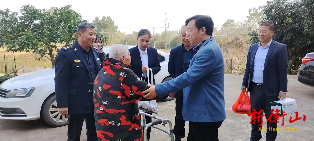 乡村振兴 健康先行｜南华大学附属第三医院医疗专家进社区服务百姓