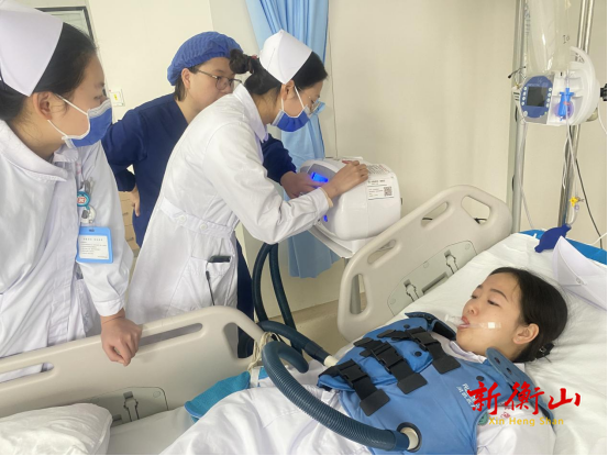 “患”位体验、“患”位思考，做更有温度的白衣天使  ——南华医院护理部开展多维度一站式就医体验