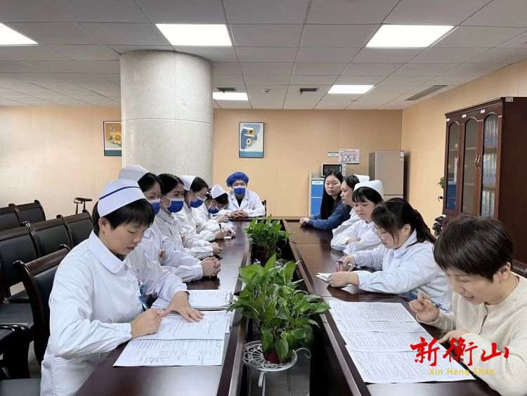 优化宣教，护佑健康 ——南华医院胸心血管外科举行床旁健康教育比赛