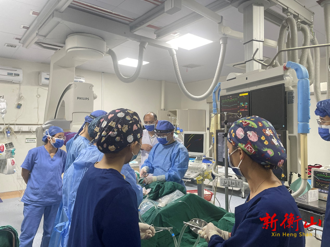 南华医院重症医学科在湖南省学术会议上分享经验