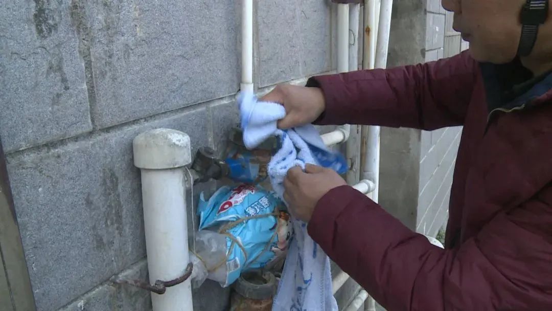 低温来袭，您家的水表做好防冻准备了吗？