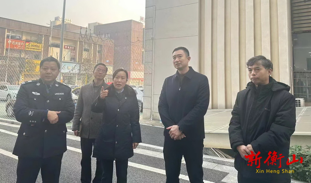 谢斌调研全县司法行政工作