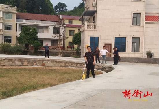 福田铺乡财政所：强化资金监管  助力乡村振兴
