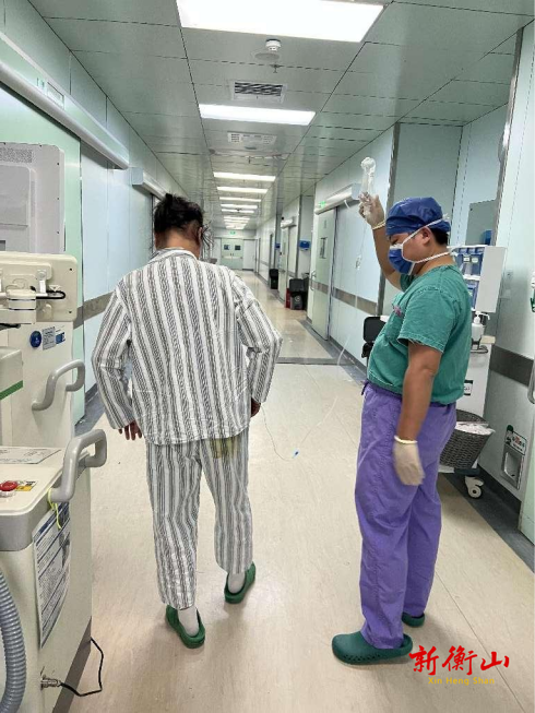 术后快速康复 避免麻醉风险——南华医院关节外科开展首例局麻下关节镜手术