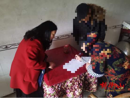 江东乡：“平安关爱”在行动 禁毒帮扶暖人心