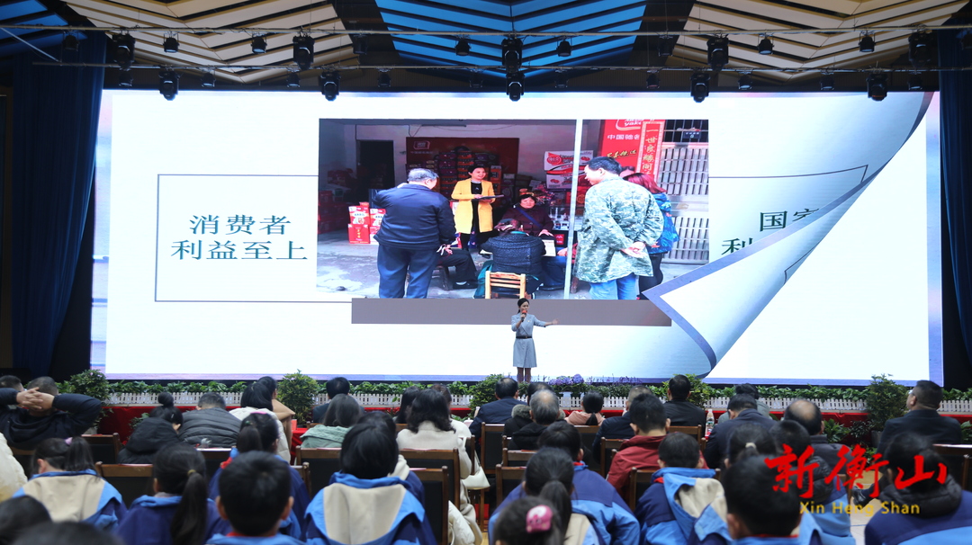 我县举行2023年“悦读新时代 书香漫麇城”全民阅读活动成果展