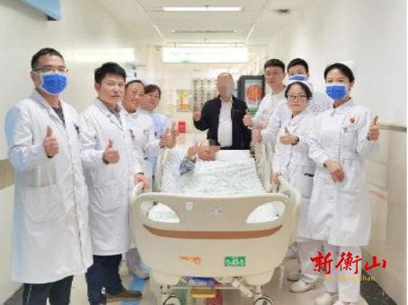 争分夺秒，守护生命 ——南华医院“三位一体”急救服务体系建设初见成效