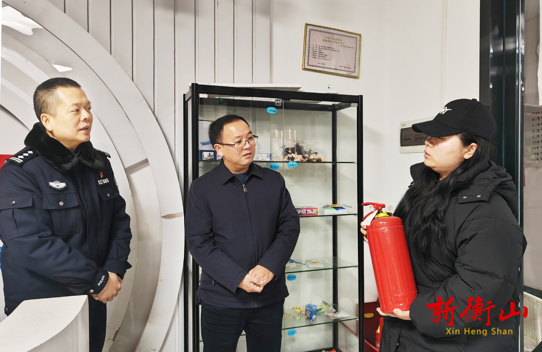 我县开展岁末年初校外培训机构专项治理工作