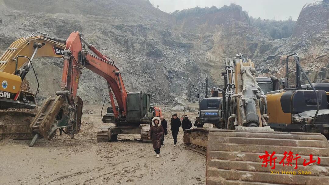 衡山县自然资源局坚持多措并举抓实大跨度框架结构建筑物安全防范工作