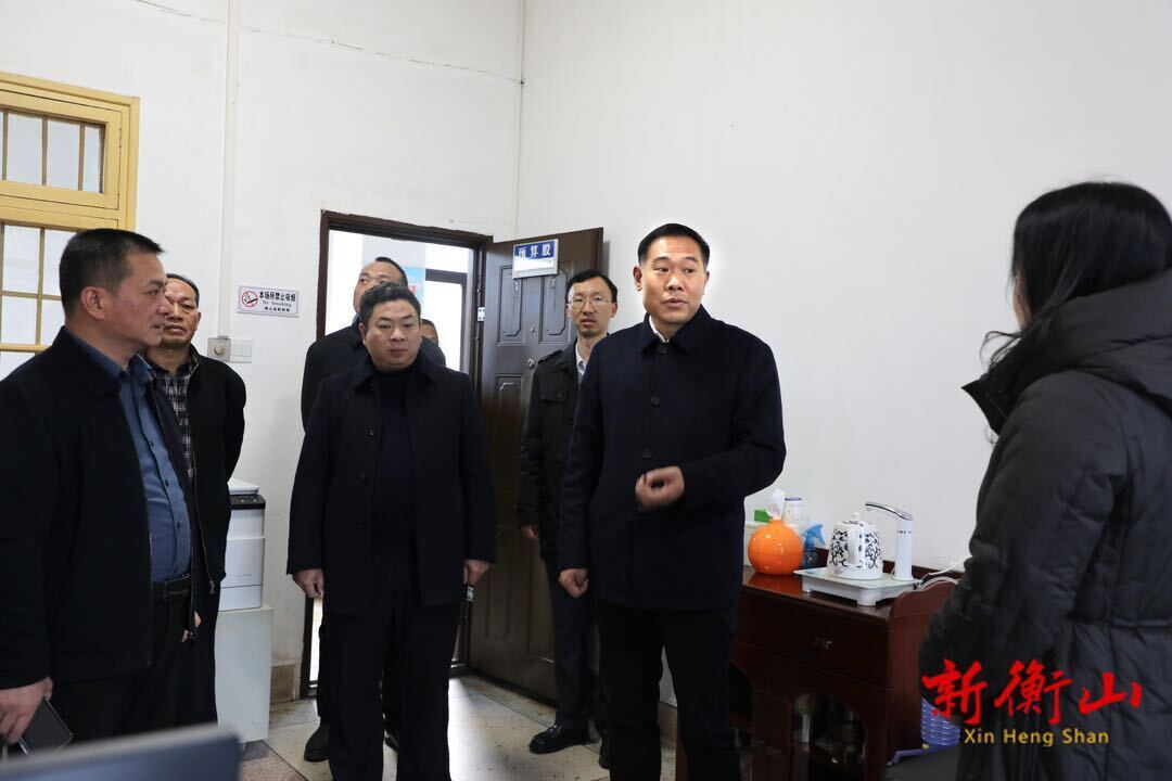段晓赛调研财税工作时强调：真抓实干 埋头苦干 切实以思想大解放 工作大落实推动财税大增收 工作大提升