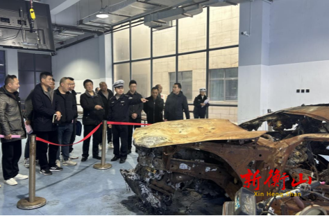 上好“开工第一课” 把稳安全“方向盘”
