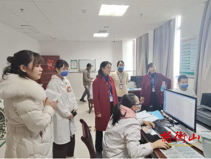 心系学子 情暖人心——南华医院教学科研部走访慰问节后返岗学生
