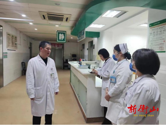 临危受命，“呼吸与共”  ——南华医院增开呼吸与危重症医学科三病区