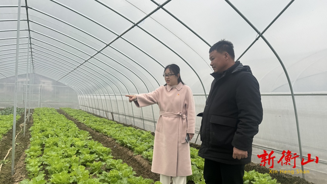 【人大代表风采】李晓珊：扎根基层担重任  聚焦产业促振兴