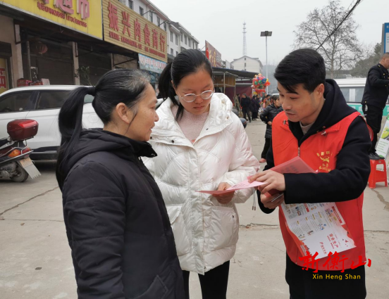 长江镇：安全知识常讲常新 平安长江你我共建