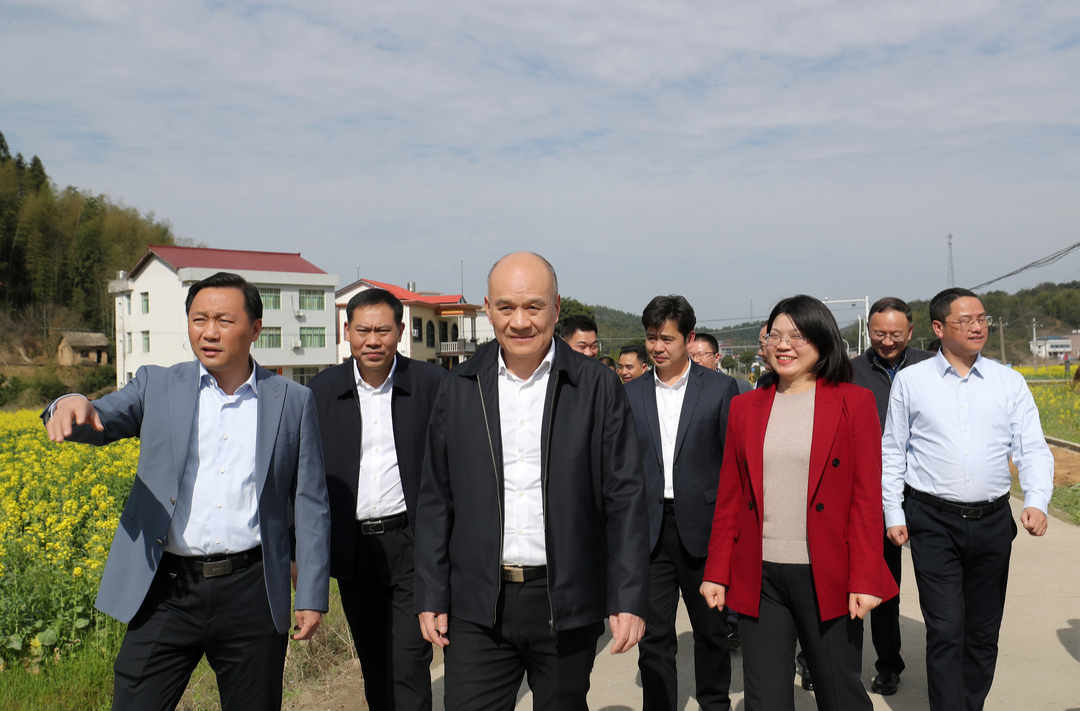 刘越高：以高水平保护支撑高质量发展，切实将生态资源优势转化为文旅融合发展优势