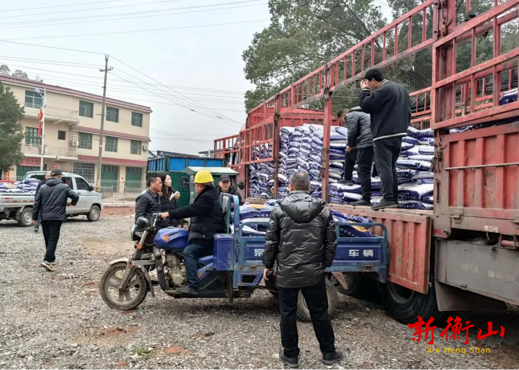 “三月春种稳开局” 白果镇纪委监督护航春耕备耕