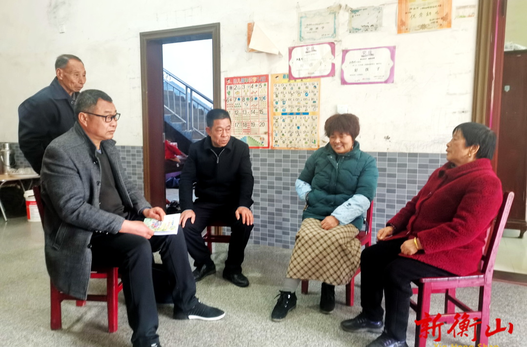 【人大代表风采】阳光明：以身作则、全心全意为人民服务
