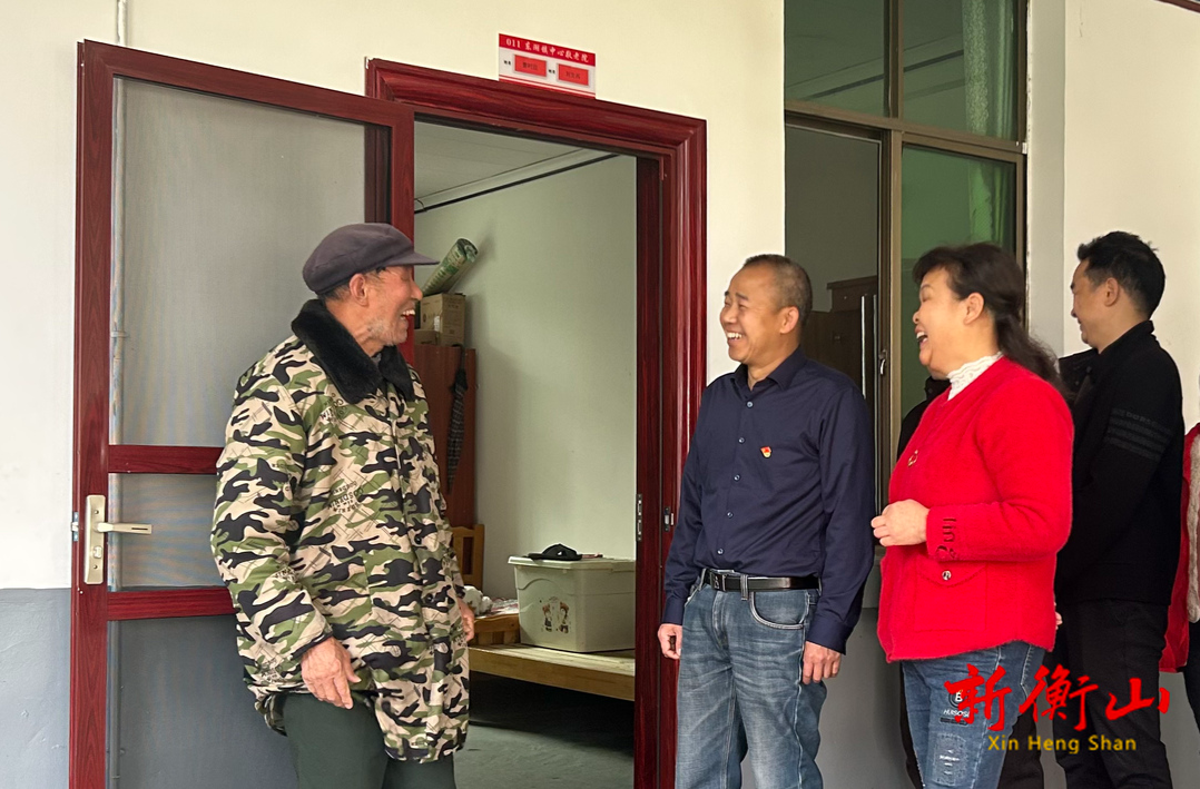 【人大代表风采】彭桂林：乡村发展“领路人” 基层群众“代言人”