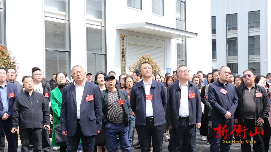 唐年初率队现场视察重点项目建设