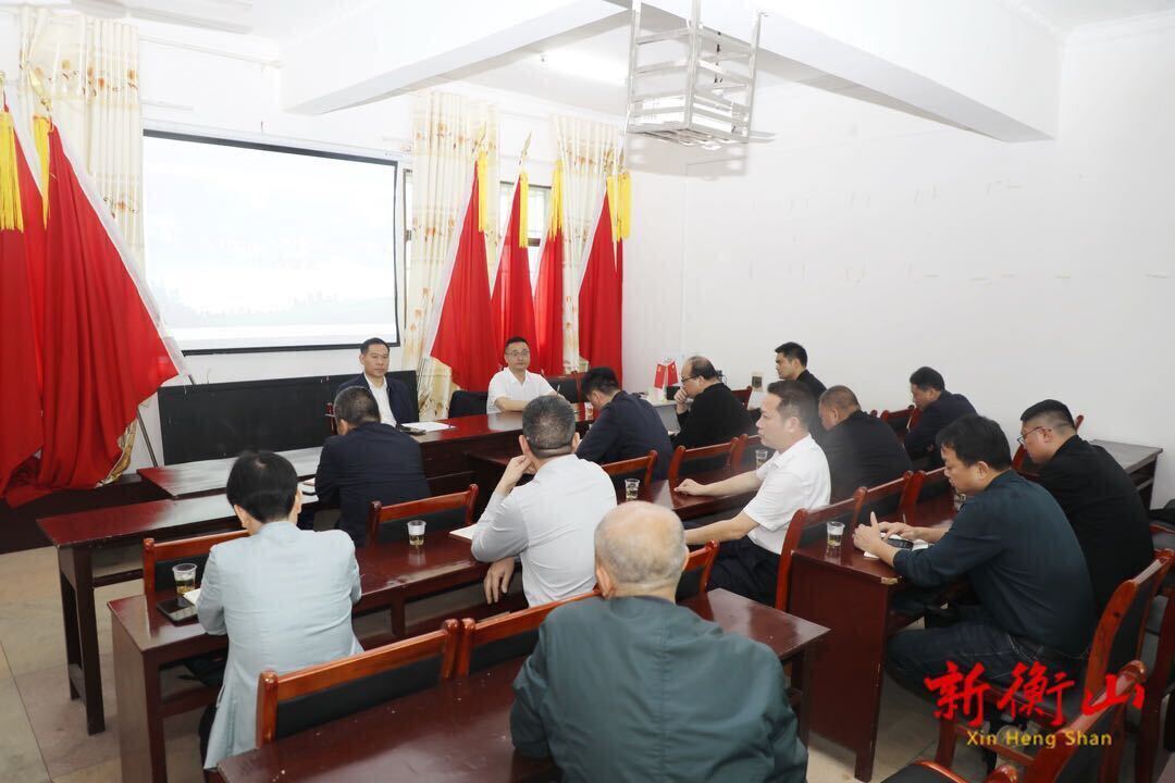 段晓赛：聚焦问题和短板 不折不扣落实农村人居环境整改要求