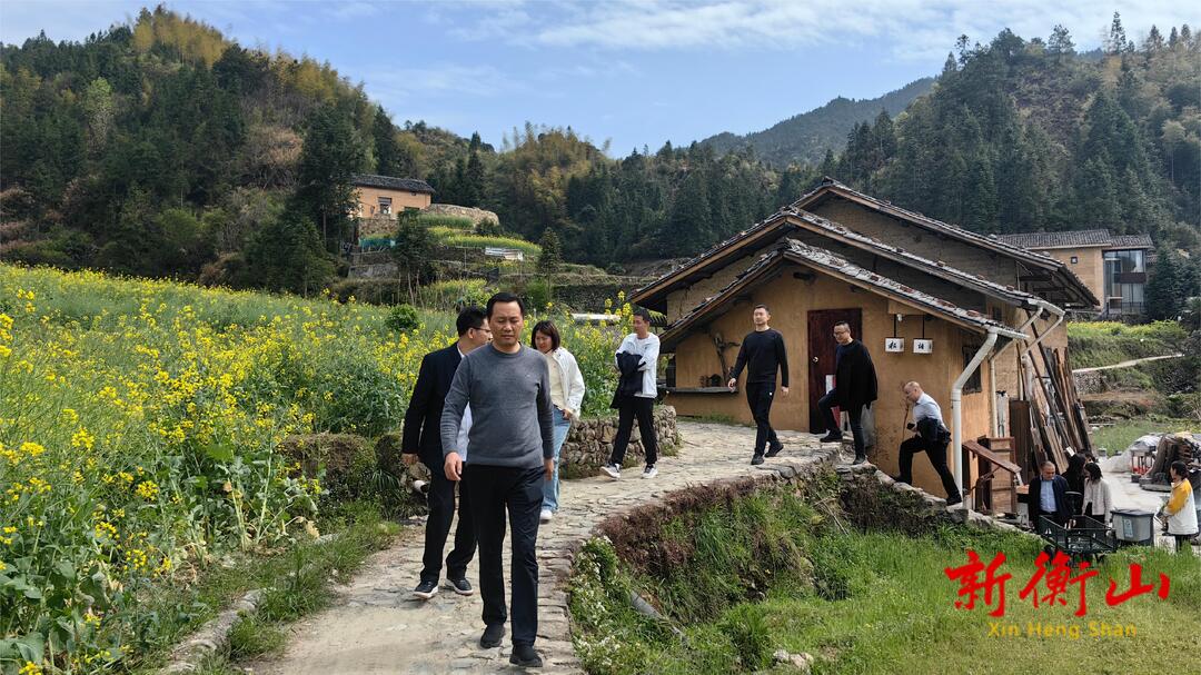戴新贤率队赴浙江省开展文旅产业专题招商引资考察活动