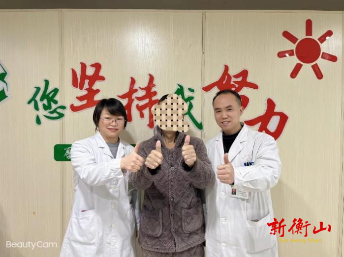 南华医院“X刀”清除难治性脑转移瘤显成效