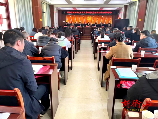 环境整治再发力 美丽乡村焕新颜|新桥镇开展人居环境整治攻坚行动