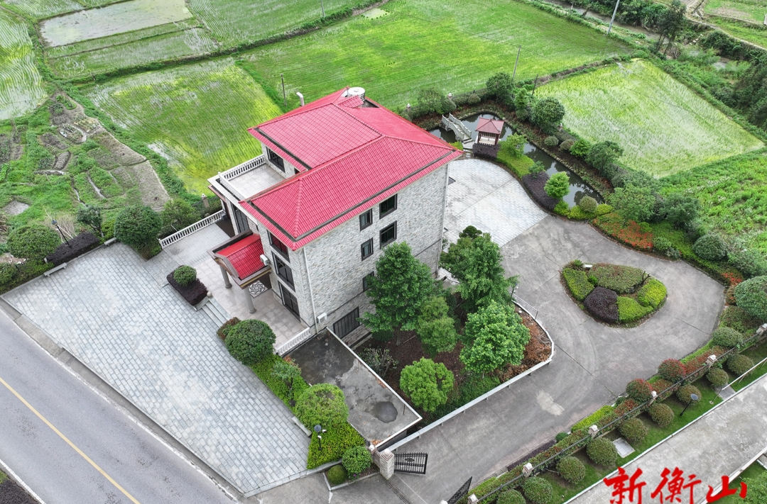 东湖镇：环境整治“不停歇” 乡村面貌“焕新颜”