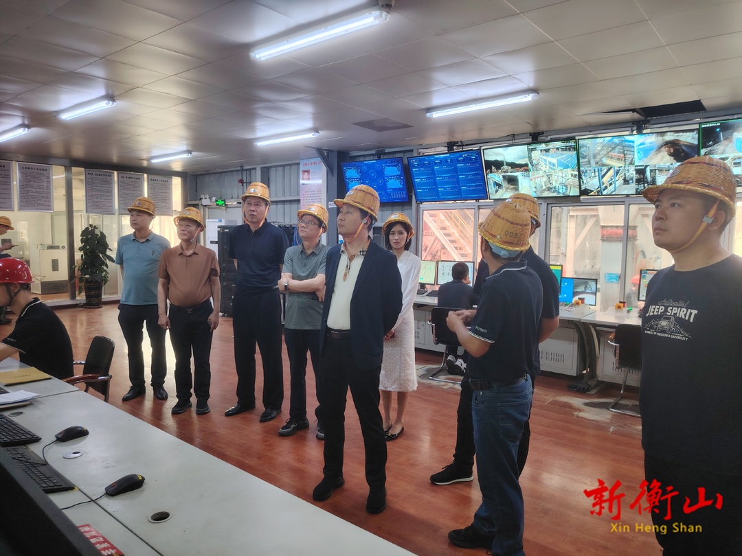 戴新贤率队赴福建省南平市开展竹木深加工产业专题招商考察活动