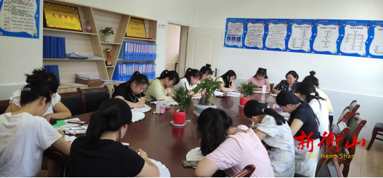 书画清廉   制扇至美 ——衡山县文峰幼儿园现场书画比赛